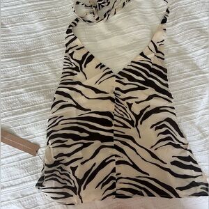 Reformation Vida Top Wild
